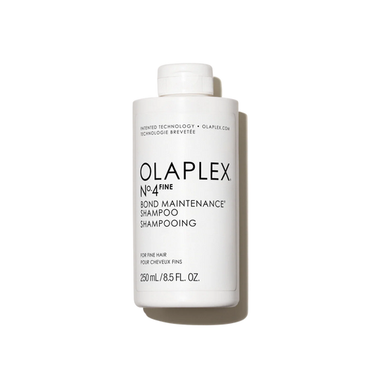 Olaplex : N° 4 Fine Shampooing Cheveux Fins Bond Maintenance