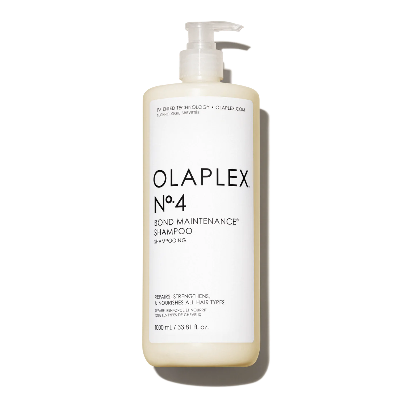 Olaplex : Nº 4 Shampooing Bond Maintenance