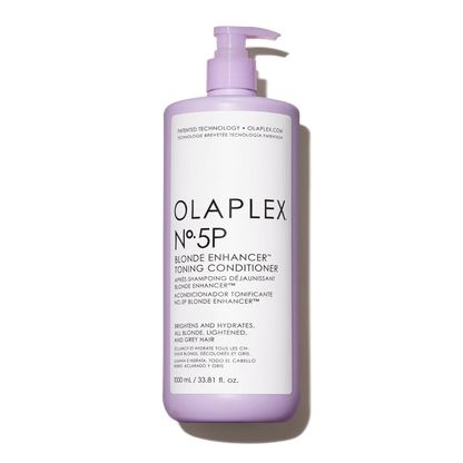 Olaplex : N° 5P Après-shampooing Déjaunissant Blonde Enhancer™