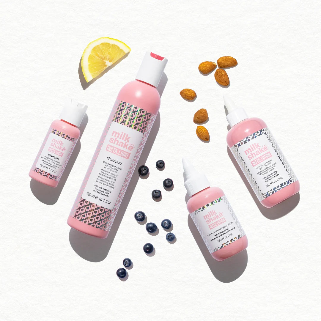 Milk_Shake: Instalight Leave-In Treatment Shine Effect Potion
