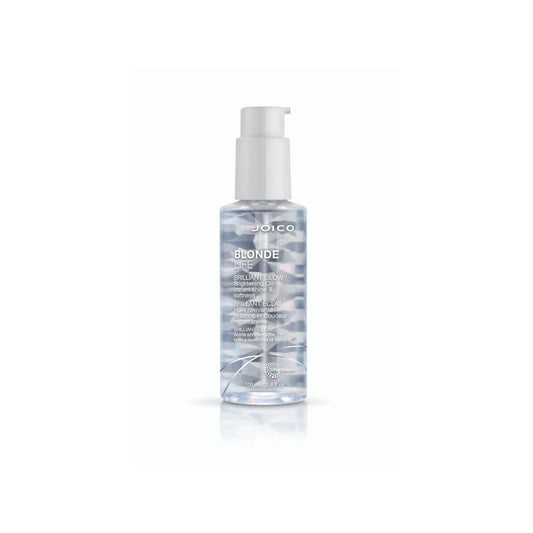 Joico : Huile ravivante brillant éclat Blonde Life
