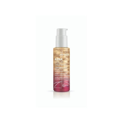 Joico : Huile Lustrante Protectrice & Sublimatrice de Couleur K-PAK Color Therapy Luster Lock Glossing Oil