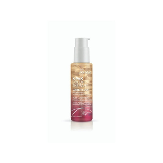 Joico : Huile Lustrante Protectrice & Sublimatrice de Couleur K-PAK Color Therapy Luster Lock Glossing Oil