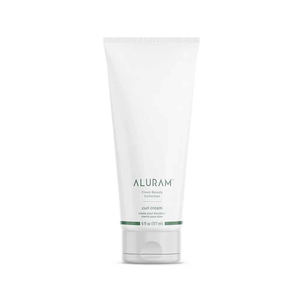 Aluram : Crème pour boucles