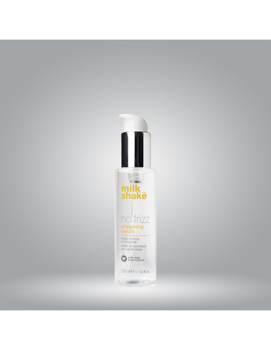 Milk_Shake :  Sérum Glistening Milk Goutte De Brillance Pour Cheveux Crépus