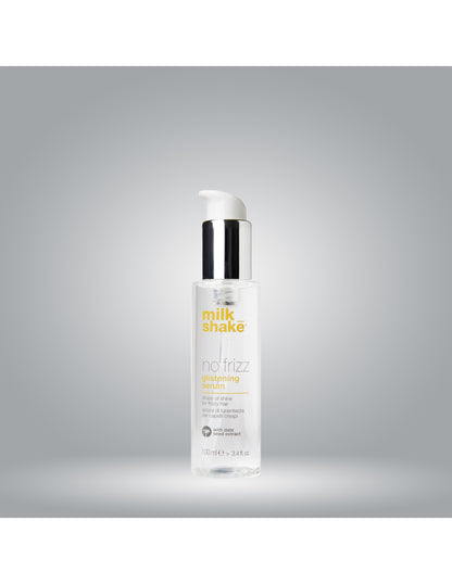 Milk_Shake :  Sérum Glistening Milk Goutte De Brillance Pour Cheveux Crépus