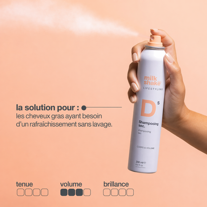 Milk_Shake: Instant Lifestyle Trockenshampoo