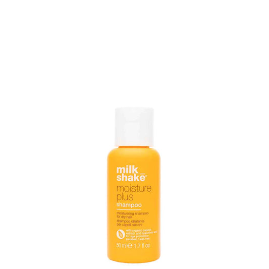 Milk_Shake : Shampooing Moisture Plus Hydratant Pour Cheveux Secs