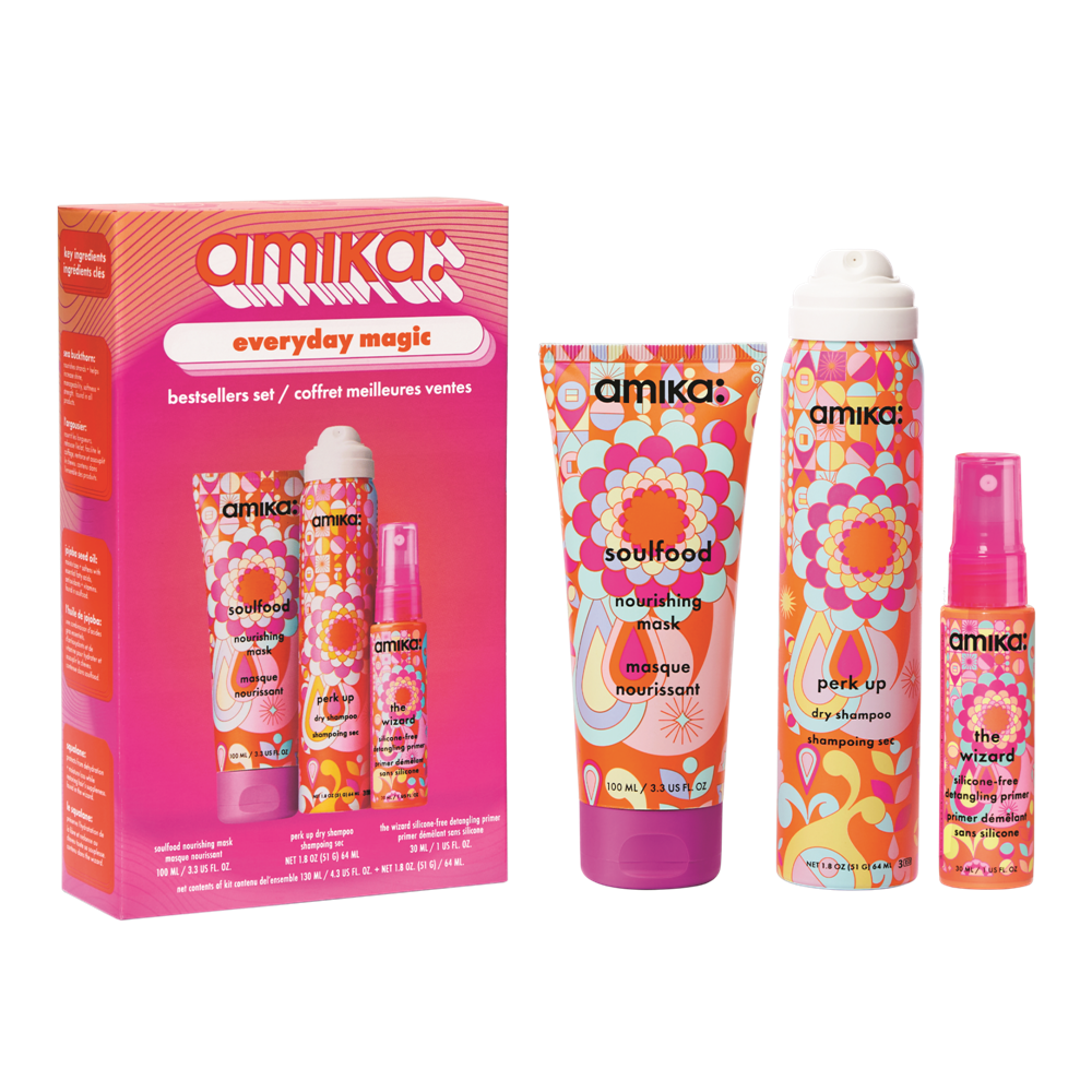 Amika : Everyday Magic – Coffret Meilleures Ventes