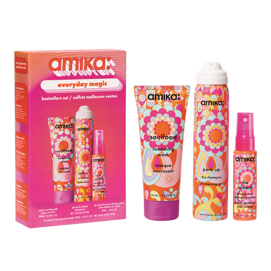 Amika: Everyday Magic – Bestseller-Set