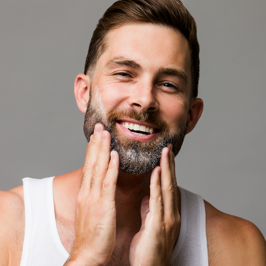 Johnny B : Nettoyant Pour Barbe