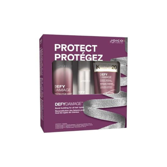 Joico : Trio des Fêtes Defy Damage