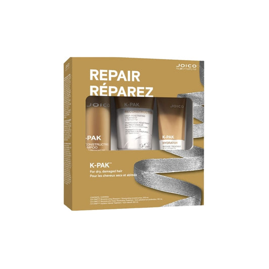 Joico : Trio des Fêtes K-PAK