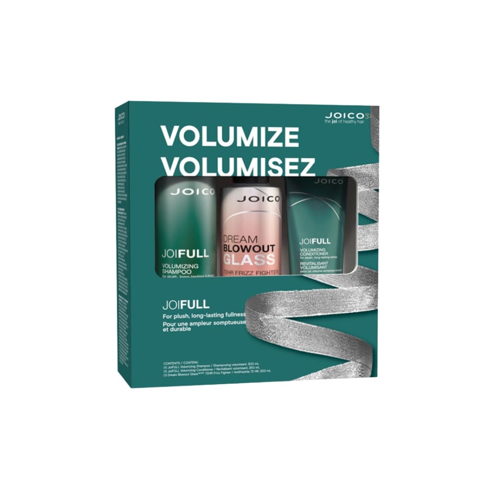 Joico : Trio Joifull - Volumisez