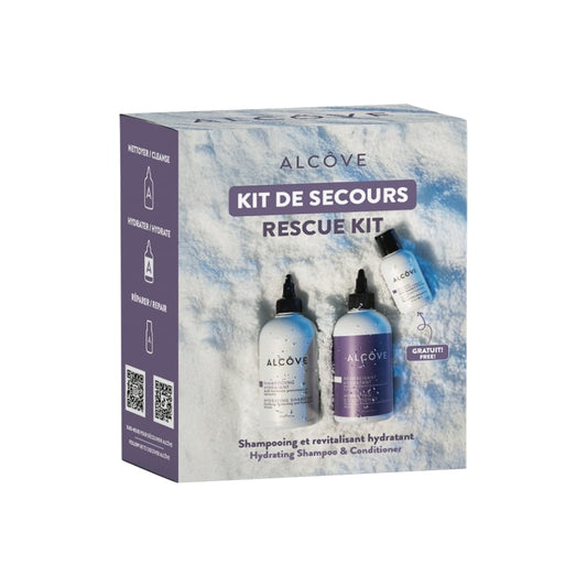 Alcôve : Essentiels des Fêtes - Kit de secours