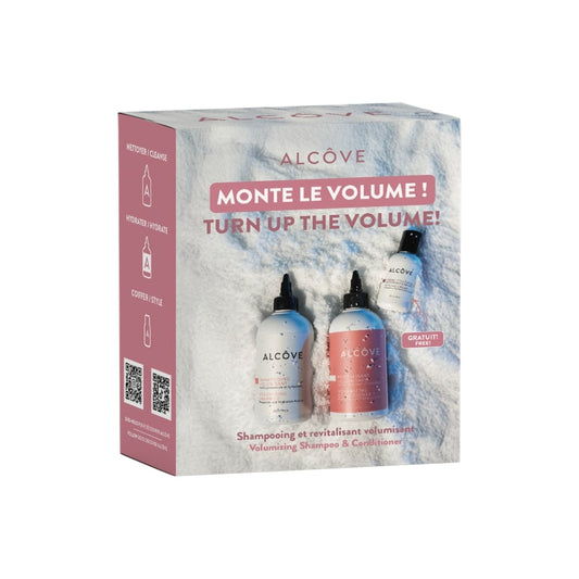 Alcôve : Essentiels des Fêtes - Monte Le Volume