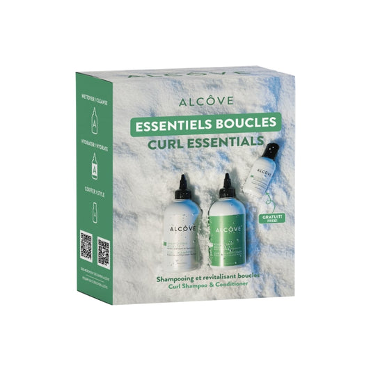 Alcôve : Essentiels des Fêtes - Essentiels Boucles