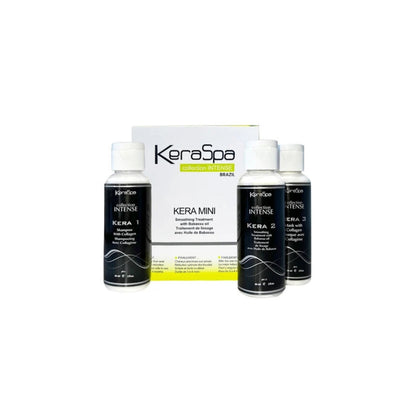 KeraSpa : KERA - Traitement de lissage