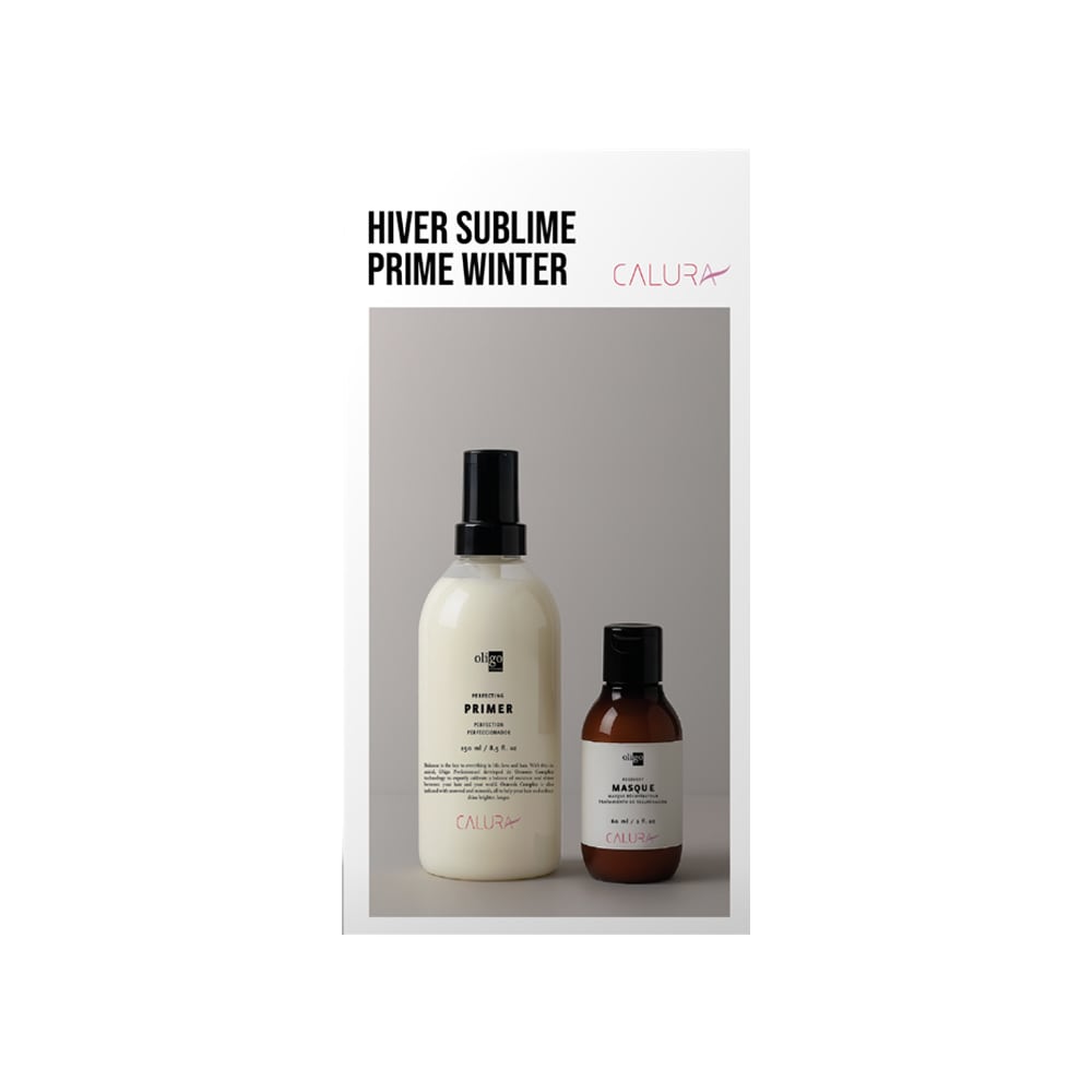 Oligo Professionnel : Hiver Sublime Duo