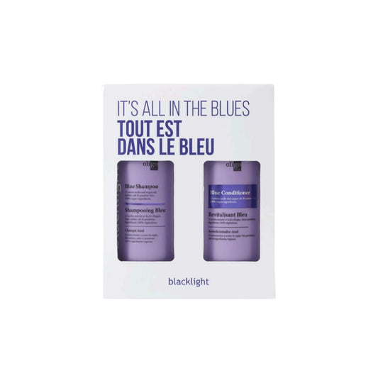 Oligo Professionnel : Blacklight Des Fêtes - Tout Est Dans Le Bleu