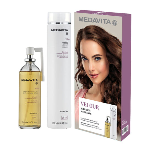 Medavita : Coffret Apaisant Velour
