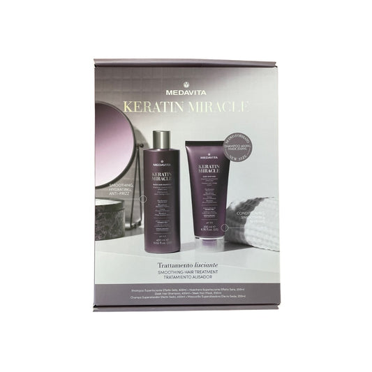 Medavita : Duos des Fêtes - Keratin Miracle