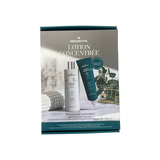 Medavita : Duos des Fêtes Antichute - Lotion Concentré
