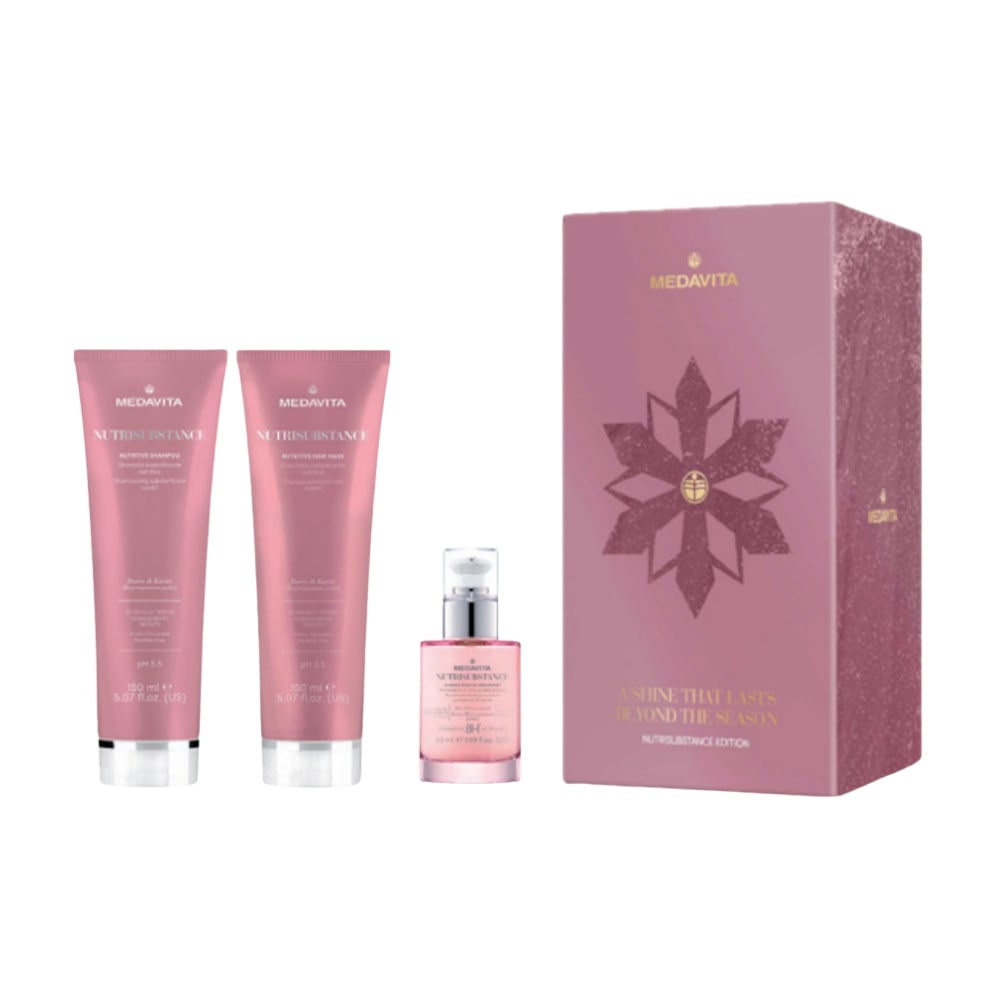 Medavita : Nutrisubstance Ensembles Des Fêtes