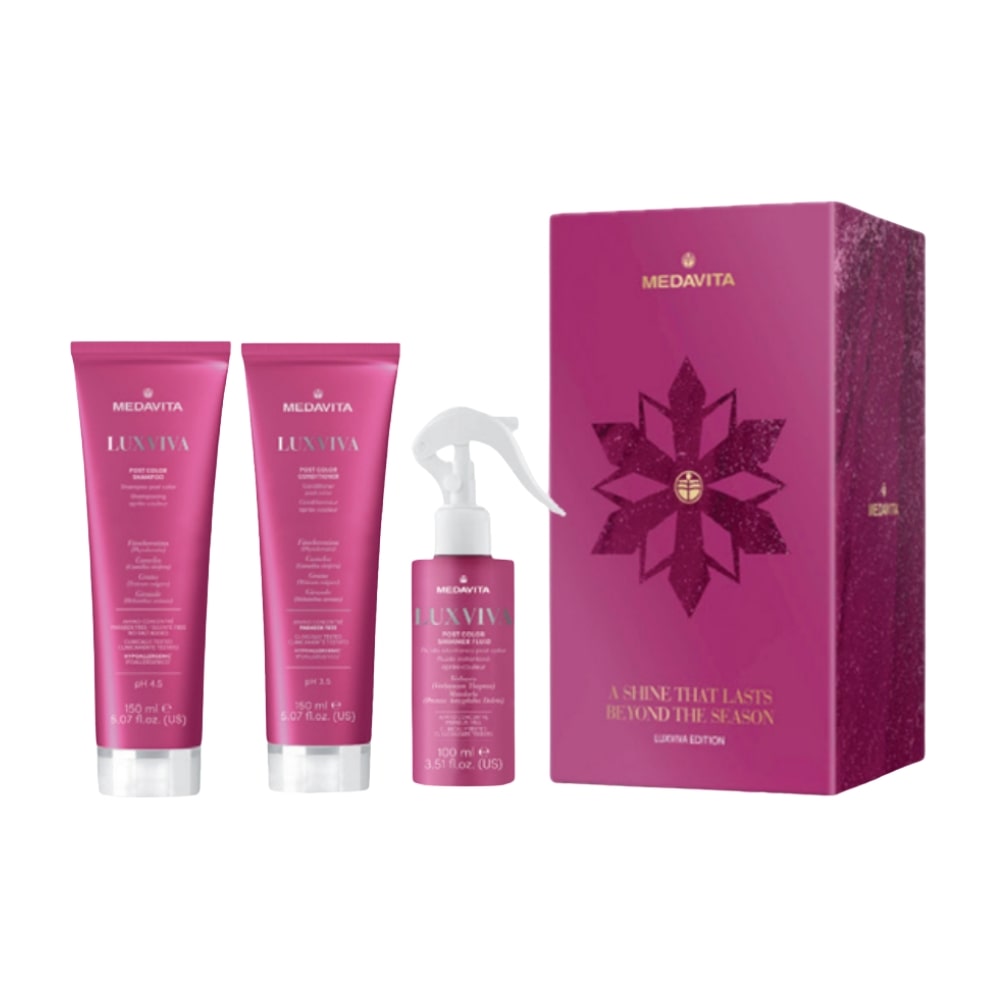 Medavita : Luxviva Ensembles Des Fêtes