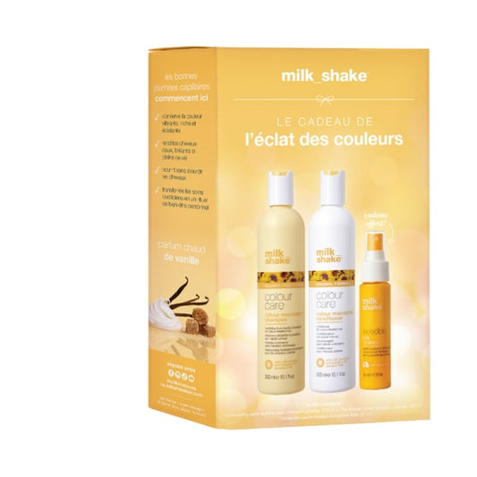 Milk_Shake : Ensembles des fêtes : Eclat des couleurs