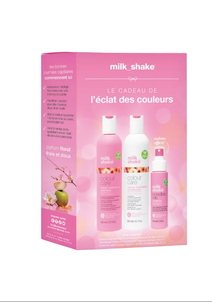 Milk_Shake : Ensembles des fêtes : Eclat des couleurs Vegan