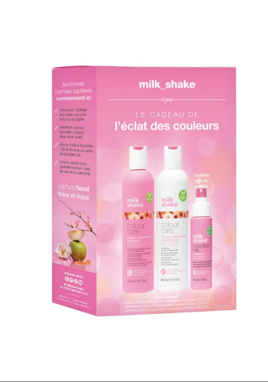 Milk_Shake : Ensembles des fêtes : Eclat des couleurs Vegan