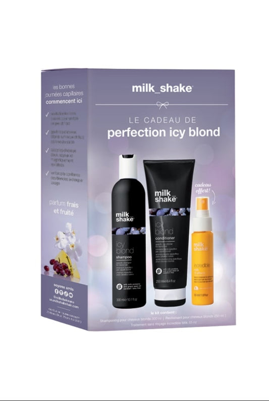 Milk_Shake : Ensembles des fêtes : Perfection Icy Blond