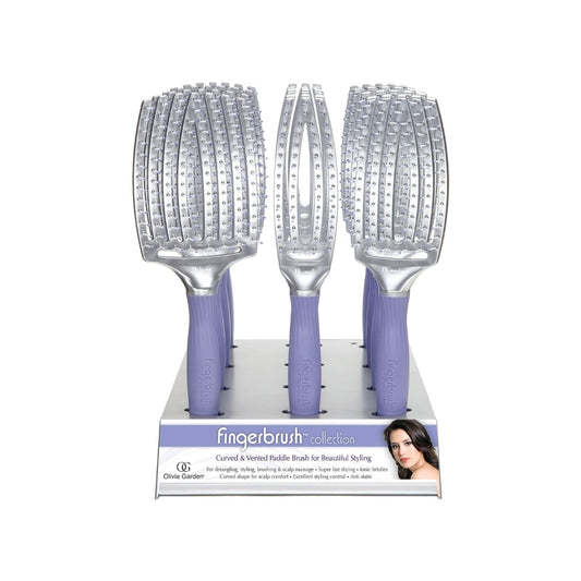 Olivia Garden : Brosse Fingerbrush
