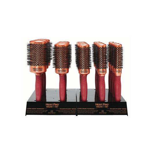 Olivia Garden : Brosse Heat Pro Ceramique + Ion