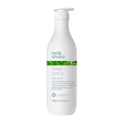 Milk_Shake : Shampooing Deep Detox Détoxifiant Pour Cuir Chevelu