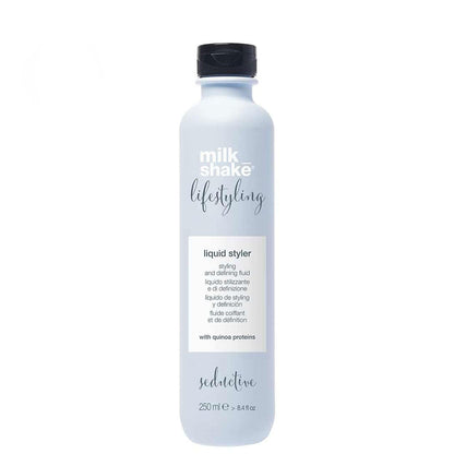 Milk_Shake : Fluide Lifestyling Coiffant Et De Définition