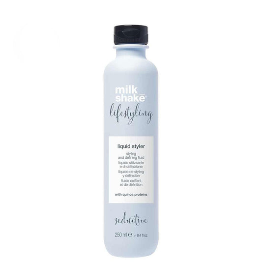 Milk_Shake : Fluide Lifestyling Coiffant Et De Définition