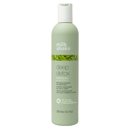 Milk_Shake : Shampooing Deep Detox Détoxifiant Pour Cuir Chevelu