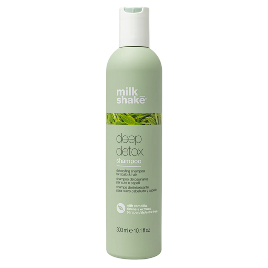 Milk_Shake : Shampooing Deep Detox Détoxifiant Pour Cuir Chevelu