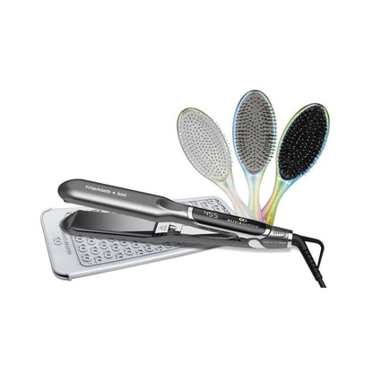 Olivia Garden : Fer plat Titanium + Ion