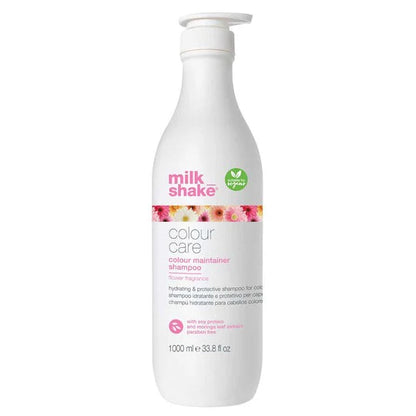 Milk_Shake : Shampooing Flower Fragrance Hydratant Et Protecteur Pour Cheveux Colorés