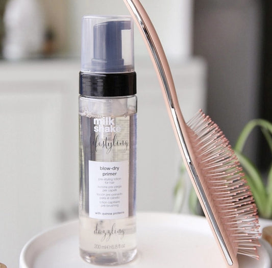 Milk_Shake : Lotion Capillaire Lifestyling Blow-Dry Primer Pré-Brushing