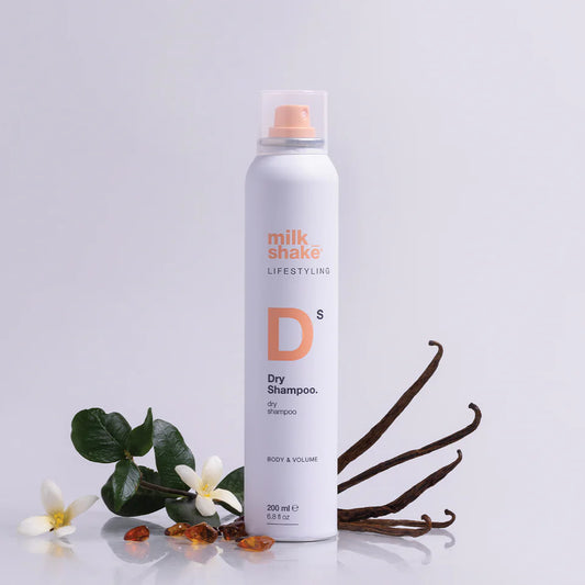 Milk_Shake : Shampooing Sec Lifestyling Instantané