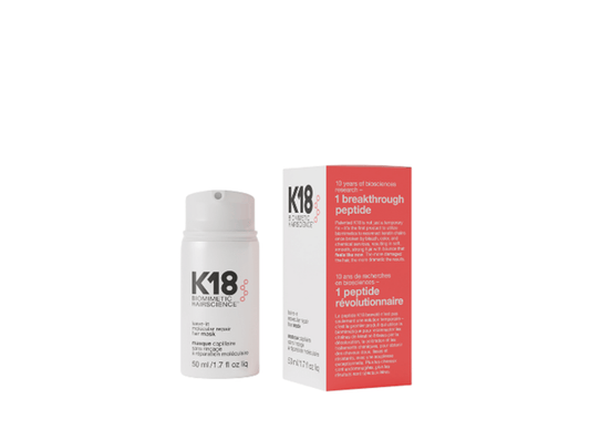 K18 : Masque Sans Rinçage A Réparation Moléculaire