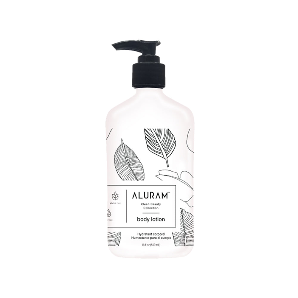 Aluram : Lotion Corporelle Hydratante