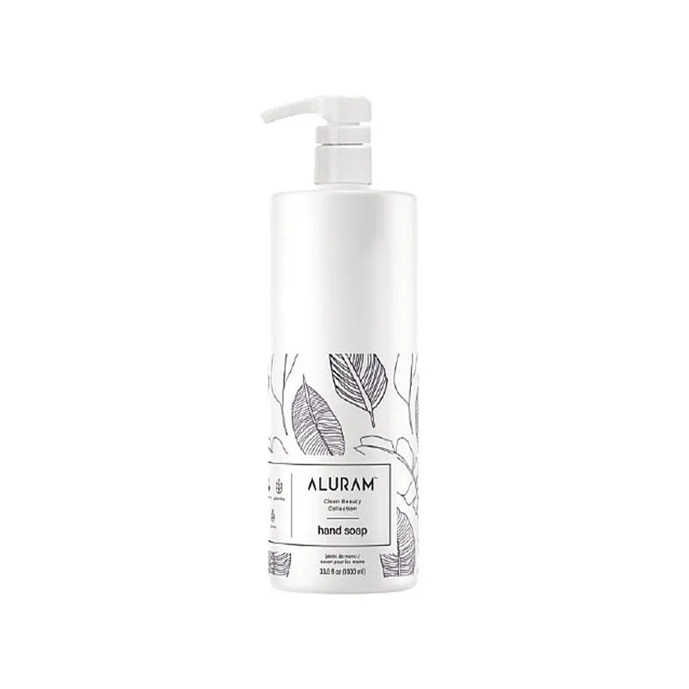 Aluram : Savon pour les mains