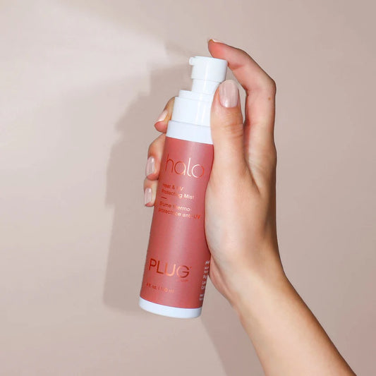 Plug By Must52 : Brume Thermo-Protectrice Anti-Uv Halo