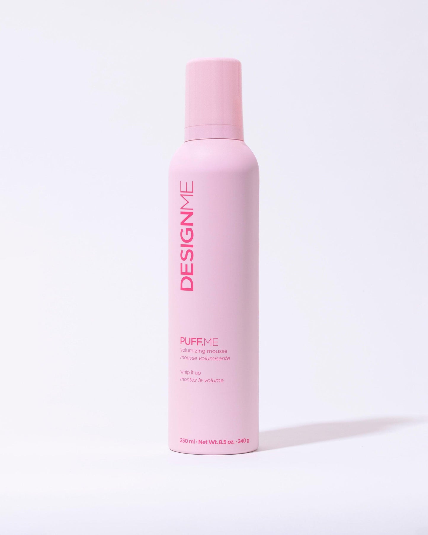 DesignMe: Puff.Me Volumenmousse