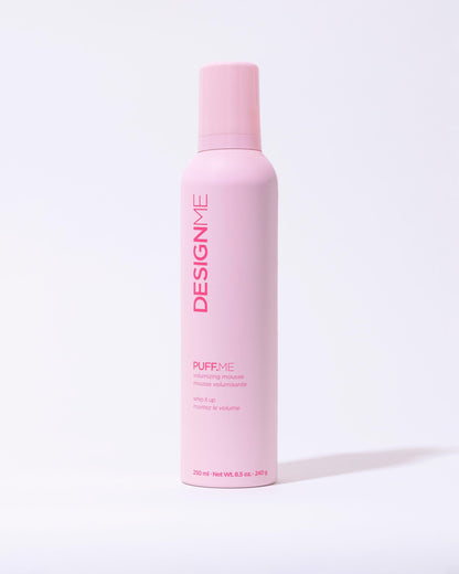 DesignMe: Puff.Me Volumenmousse